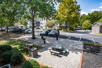 Picnic area