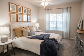 Large bedroom