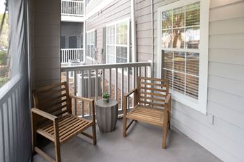 Porch patio