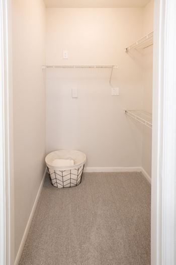 Model closet