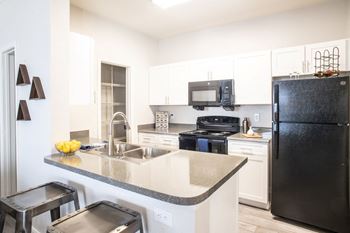 Model kitchen 