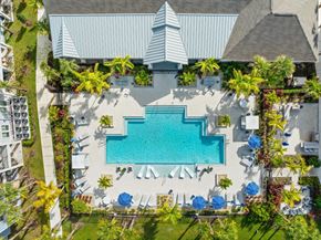 Stuart apartment for rent - Drone Pool View at Mason Stuart, Florida