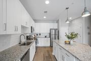 Stuart apartment for rent - Kitchen Walkway at Mason Stuart, Stuart