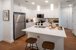 Millington apartment for rent - Kitchen at The One at Millington, Millington, TN