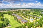 Memphis apartment for rent - Bird's Eye View at Park at Forest Hill, Memphis, TN 38125