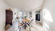 Overland Park townhouse for rent - Dining Area at Pointe Royal in Overland Park, KS