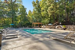 Chattanooga apartment for rent - Pool  at Rise at Signal Mountain, Chattanooga, 37405