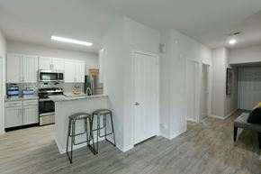 Overland Park apartment for rent - Spacious Kitchen at Sandstone Creek Apartments in Overland Park, KS
