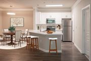 Duluth apartment for rent - Eat In Kitchen at The Berkeley, Duluth, Georgia