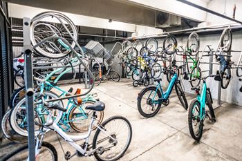 Bike storage