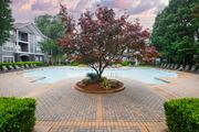 Duluth apartment for rent - Poolside Landscape at The Berkeley, Duluth, GA