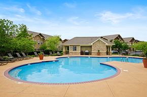 Overland Park apartment for rent - Swimming Pool at Villas at Carrington Square, Kansas, 66221