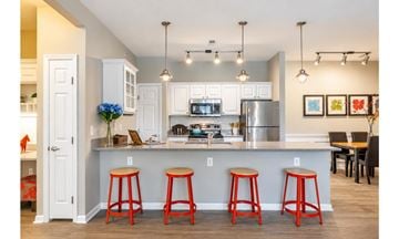 Columbus townhouse for rent - Central Park Apartment Homes