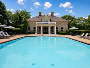 Columbus townhouse for rent - The Bradford at Easton Apartment Homes