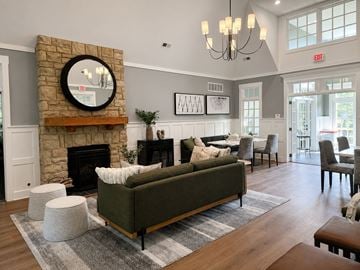 Wexford townhouse for rent - Christopher Wren Apartments and Townhomes