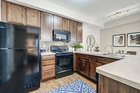 New Albany apartment for rent - Kitchen