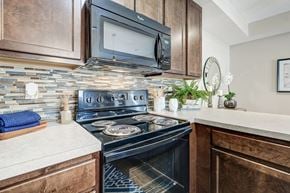 New Albany apartment for rent - Kitchen