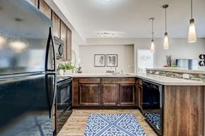 New Albany apartment for rent - Kitchen