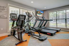 Boca Raton apartment for rent - Fitness Center