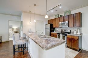Jacksonville apartment for rent - Kitchen