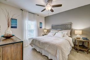Jacksonville apartment for rent - Bedroom