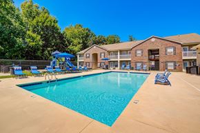 High Point apartment for rent - Swimming Pool