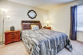 Fayetteville apartment for rent - Bedroom