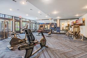 Columbus townhouse for rent - Fitness Center