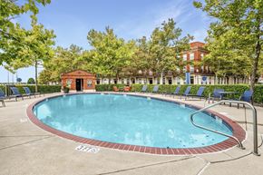 Columbus townhouse for rent - Swimming Pool
