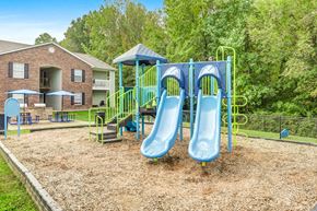 High Point apartment for rent - Playground