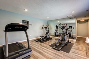 Kannapolis apartment for rent - Fitness Center