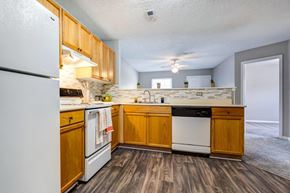 Kannapolis apartment for rent - Kitchen