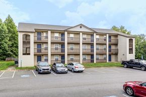 Kannapolis apartment for rent - Exterior