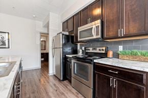 New Albany apartment for rent - Kitchen