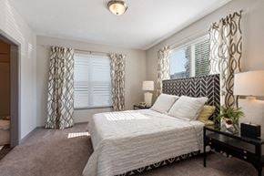New Albany apartment for rent - Bedroom