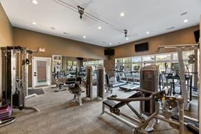 New Albany apartment for rent - Fitness Center