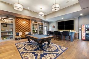 New Albany apartment for rent - Game Room