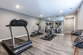 Concord apartment for rent - Fitness Center