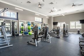 Jacksonville apartment for rent - Fitness Center