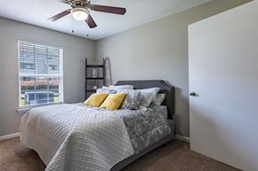 Charlotte apartment for rent - Bedroom