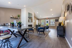 Charlotte apartment for rent - Clubhouse