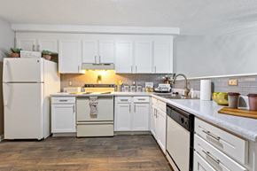 Charlotte apartment for rent - Kitchen