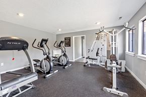 Charlotte apartment for rent - Fitness Center