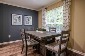 Westerville townhouse for rent - Dining Room