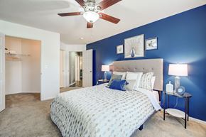 Westerville townhouse for rent - Bedroom
