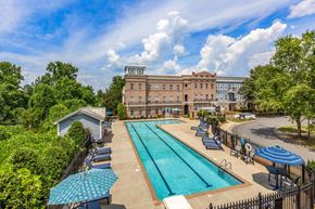 Charlotte townhouse for rent - Swimming Pool
