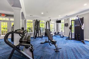 Charlotte townhouse for rent - Fitness Center