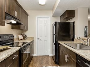 Boca Raton apartment for rent - Kitchen