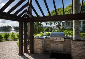 Bbq & picnic areas