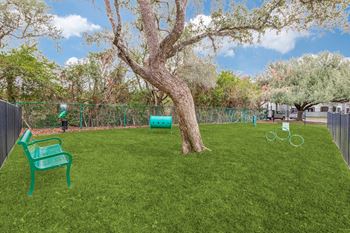 Pet park